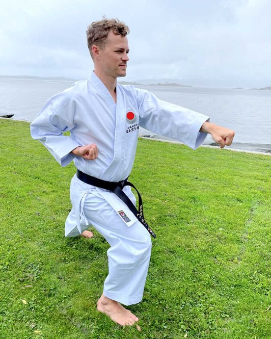 Main Image Shobu SB11 - medium weight