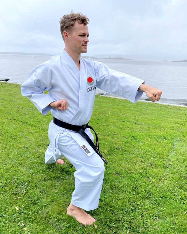 Shobu SB11 - medium weight