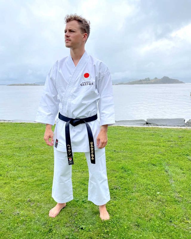 Shobu TC Bishamonten - light weight