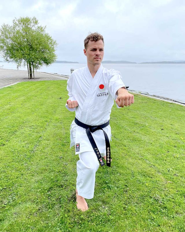 Shobu TC Bishamonten - light weight
