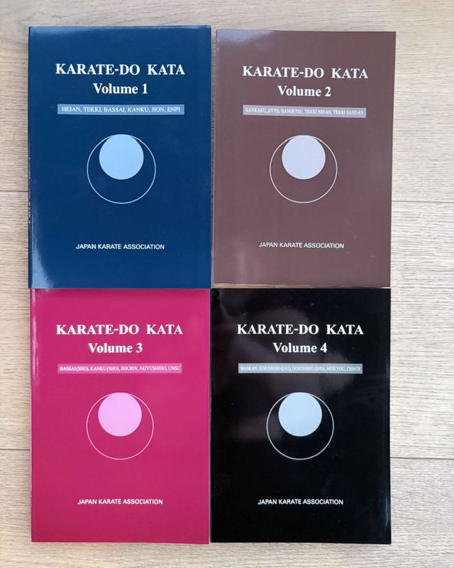 Karate-Do KATA