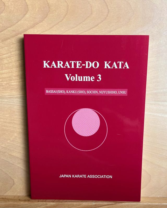Karate-Do Kata - vol 3